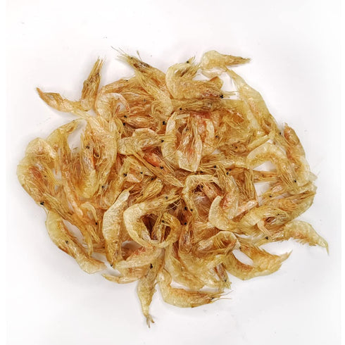 Bhoir Masale 150 Dry Shrimp Seafood Dried Prawns Sundried gram