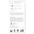 96 (16ct Pack 6) TAZO Calm Chamomile Herbal Tea Bags, Caffeine Free, Total Tea Bags
