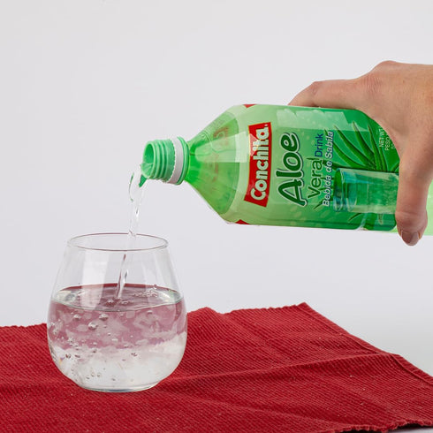 1.5 (Pack 1) Conchita Aloe Vera Juice Drink - Refreshing Beverage - lt.