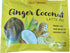 (1-Pack) ALE + WANG Ginger Coconut Latte Mix (Instant Tea Beverage) | Made with real coconut milk and ginger, you can
