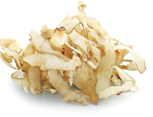 Solomon's Seal - Polygonatum biflorum Dried Root Slice, 4 oz