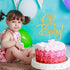 Oh Baby Cake Topper for Baby Shower, Suitable for Boys and Girls