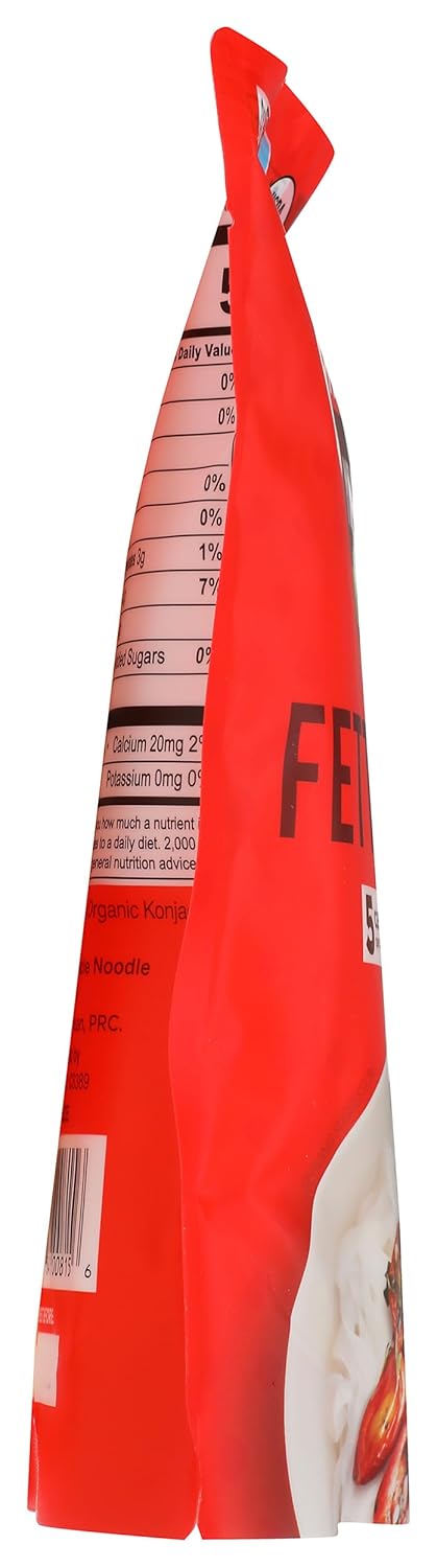 7 Miracle Noodle, Noodle Ready Fettuccine, Ounce