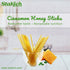 (200 Stakich Cinnamon Honey Stix Stix)