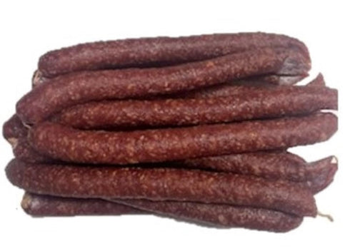 Generic German TV Sticks/Beer Sticks (Mini Salami Sticks) 1Lb By Forest Pork Store