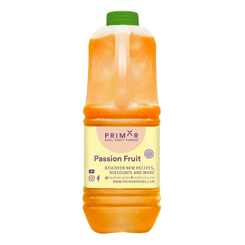 Countless Primor Fruit Purees | Made with Real Fruit | Applications: Juices, Smoothies, Cocktails, Desserts, and More