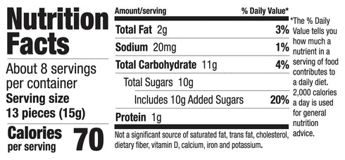4.3 (Pack 12) Wonka Boston Baked Beans, Candy-Coated Peanuts, Sweet & Salty, Ounce Theater Candy Boxes