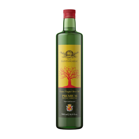 Olivar Santamaria | Extra Virgin Olive Oil | Premium Picual Variety Finishing