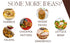 BACK TO BASICS BRINGING OUT THE BEST OF NATURE (4 lb) Hummus, Back to Basics Dried Garbanzo Beans Non-GMO Chickpeas |