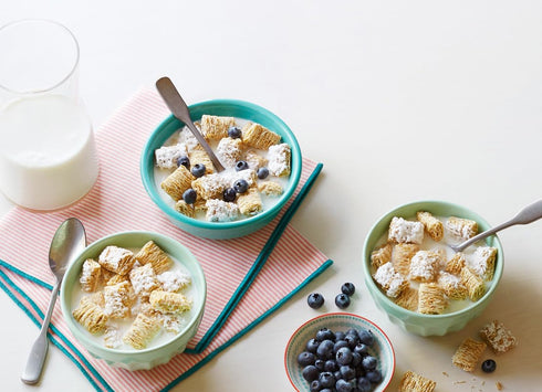 Post 16.4 (Pack 6) Original Shredded Wheat, Whole Grain, Non-GMO, Heart Healthy Breakfast Cereal, Ounce Box