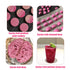 laweny 5.29 oz (150 g)/lb Freeze dried Cactus Fruit Powder Cactus Freeze dried Fruit Powder, Baking Food Pigments, Milk