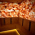 Generic Pack 4 8"x4"x1" Himalayan Pink Salt Bricks for Wall of for Salt Spa Sauna Tiles Home Improvement DIY Projects