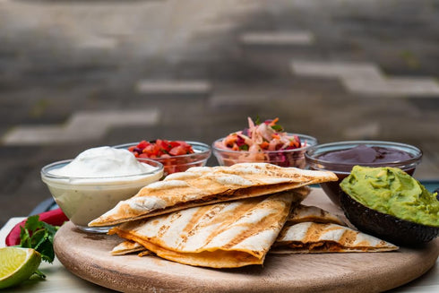 3 Packs, 1 oz. A Blend Above Habanero Green Chili Dip Mix, Each, Gluten-Free, No MSG, All Natural, No Preservatives