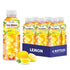 Mogu Mogu Lemon Iced Tea with Nata de Coco (Coconut Jelly) Chewy