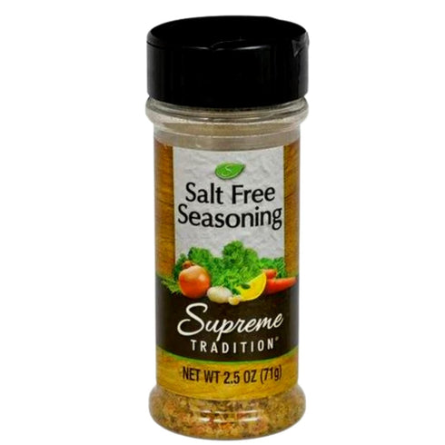 Culinary Seasoning Salt Free, 2.5 oz