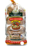 Generic To Manna Barley Round Rusks, Whole Grain, 600g, Double Baked Low Fat