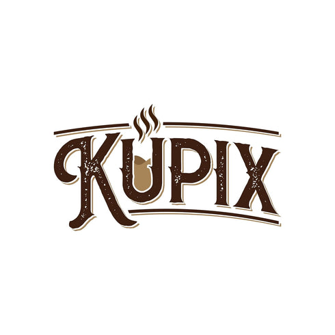 KUPIX 24 Count K-cups Coffee Pods Variety Sampler Includes Classic Roast, Black Silk, Breakfast Blend, Colombian
