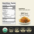 3.5oz (100g), 4 PACK Chung Jung One Korean Sweet Potato Glass Noodle, Non GMO (Gluten Free), Vegan, No Sodium, No Sugar