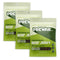PREVAIL Lemongrass Grass-Fed Beef Jerky - Gluten Free, 100% Grass-Fed, High Protein Snacks, Pack of 3