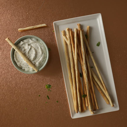 3 (Pack 12) Alessi Rosemary Breadsticks, Zero Trans Fat, Non GMO, Ounces