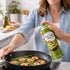 Generic 7oz Extra Virgin Olive Oil Spray Nonstick Cooking Spray for Air Fryer, Baking, Grilling & High Heat No