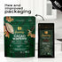 16 Oz 70% (1 Lb) U Organic Dark Chocolate Melting Wafers Cacao | Fresh from our Farm | Perfect for Dipping, Baking