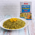 Arroz 12 Oz Sadaf Sabzi Polo - Herb Basmati Rice Mix - Traditional Middle Eastern Meal - Basmati Mix - Authentic