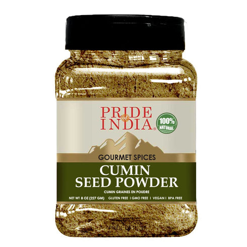 Pride of India - PACK of 6 - Cumin Seed Ground Traditional