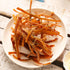 Korea Seasoned Dried Squid Snack Squid Over Flower 15g X 10 Pack