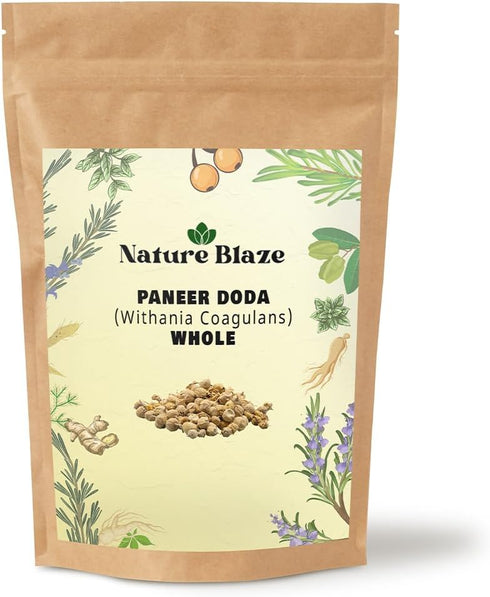Ayurvedic Herbal Indian Rennet | Paneer Doda | Paneer ka Phool |