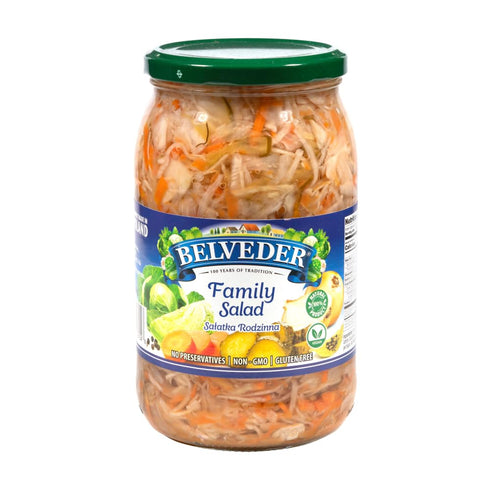 Belveder (2 PACK, - FAMILY SALAD)