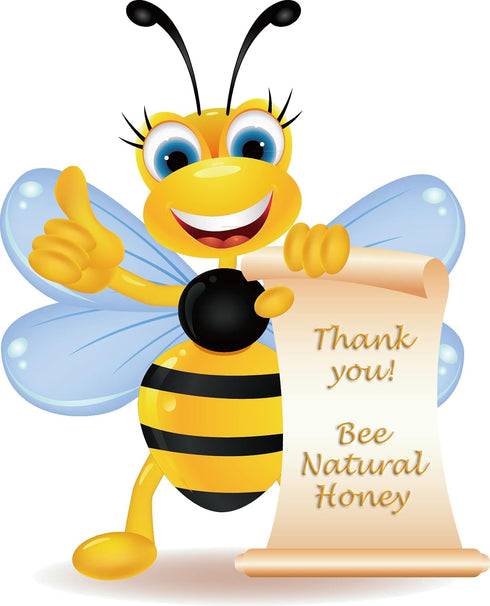 (8 Bee Natural South Florida Saw Palmetto Honey | Pure, Unfiltered & Uncooked Honey | Rich, Bold, Citrus & Smoky Flavor