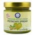 Eastern Feast - Premium Antep Pistachio Cream Spread, (7 oz) 45% Pistachios