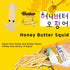 K-Herb Dried Squid – Flavorful Grilled Soft Butter Korean Dried Squid (Butter Squid 5 Pack)