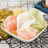 YMeijian uncooked,180g, 1 Shrimp Potato Chips (Colored Shrimp Chips), shrimp chips Box (one piece)