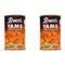 Bruce Foods Bruce's Yams Cut Sweet Potatoes in Syrup, 40 oz - Pack of
