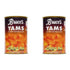 Bruce Foods Bruce's Yams Cut Sweet Potatoes in Syrup, 40 oz - Pack of