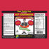 That Pickle Guy 24-ounce Minced All Natural Chicago Style HOT Giardiniera, Raw;