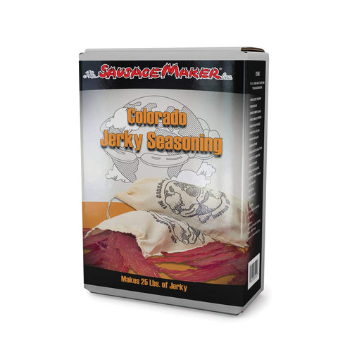 The Sausage Maker - Colorado Jerky Seasoning Kit, 1 lb.