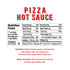Melinda’s Pizza Hot Sauce - Gourmet Spicy Crushed Red Pepper Sauce with Cayenne Peppers, Garlic, Tomatoes - 12oz, 3 Pack