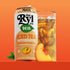 16.0 Oz (12-Pack) Ryl Iced Tea, Peach, Antioxidant Superblend, No Artificial Ingredients, Fl