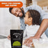 Packed 1 lb. (16 oz.) Pistachios, Green California Shelled Raw Flour/powder/ground/meal, Finely n' Fresh