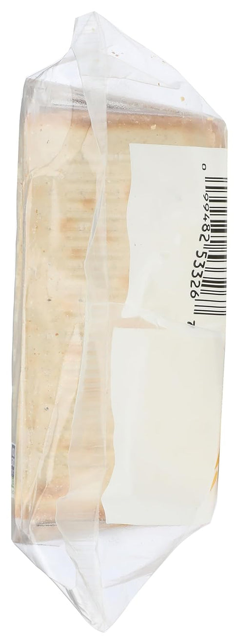 365 6.5 by Whole Foods Market, Flatbread Crackers, Original Salt, Ounce