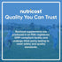 1,200mg, 120 25:1 60 (Pack 2) Nutricost Citrus Bergamot Capsules Capsules - Bergamot Extract - Servings, Gluten Free