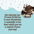 7 OZ) Backpacking G-BOX Freeze Dried Ice Cream Sandwiches (Vanilla, | Freeze Dried & Camping Food, NASA Space Dessert