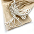 76mm (3) 24 (20ct) The Sausage Maker - Salami Sausage Casing Kit, Tied and Looped Dia. x Clear Fibrous Casings Protien