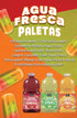 64 Oz (Pack 8) Langers Agua Fresca, Fresa y Jamaica (Strawberry Hibiscus), Fl