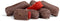 Chocolate Covered Strawberry Licorice Bits by Its Delish, 2 lbs Bag Bulk