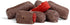 Chocolate Covered Strawberry Licorice Bits by Its Delish, 2 lbs Bag Bulk