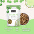 12oz, 6 Pack Safe + Fair Key Lime Pie Granola Gluten-Free, Dairy-Free & Vegan Snack Allergen-Free, Non-GMO, and No